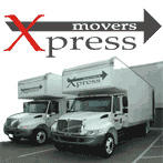 Xpress Movers are full service movers that provide free moving quotes
