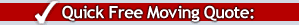 Free Quick Moving Quote
