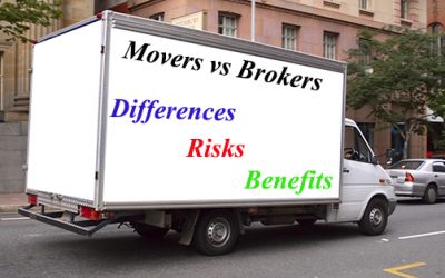 Movers vs Brokers: Differences, Risks and Benefits