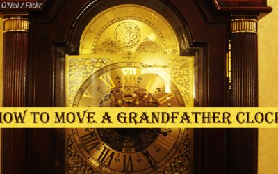 How to Move a Grandfather Clock: Step-By-Step Guide