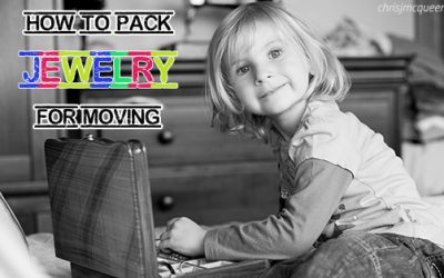 How to Pack Jewelry for Moving: PRECIOUS Jewelry Packing Tips