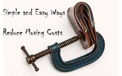 20 Simple and Easy Ways to Reduce Moving Costs
