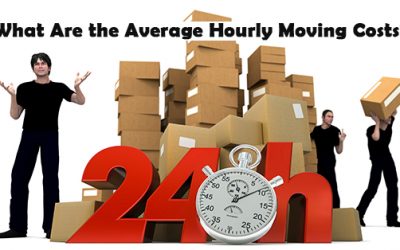 What Are the Average Hourly Moving Costs?