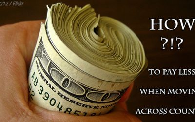 10 Ways to Pay Less When Moving Across Country
