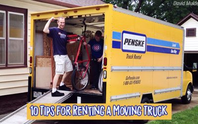 10 Tips for Renting a Moving Truck for Your DIY Move