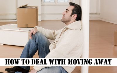 How to Deal with Moving Away from Home, Family, and Friends