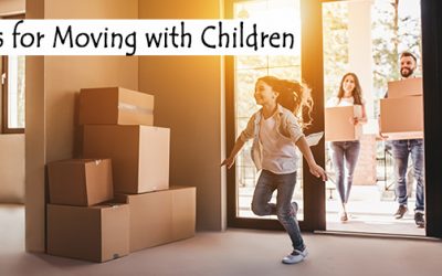 10 Mature Tips for Moving with Children