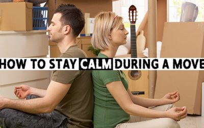 5 Ways to Stay Calm During a Move