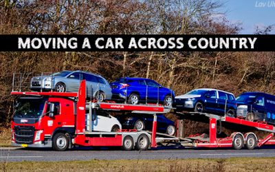 Moving a Car Across Country: Car Shippers & Car Shipping Cost