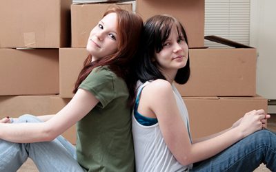 What to Do When Your Best Friend Is Moving Away
