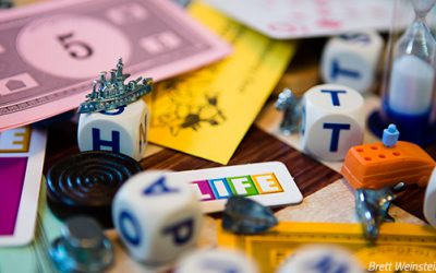 How to Pack Board Games for Moving