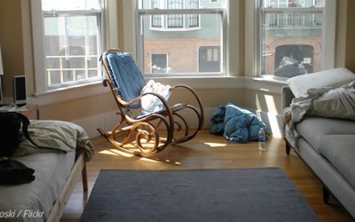 5 Tips for Moving to Temporary Housing