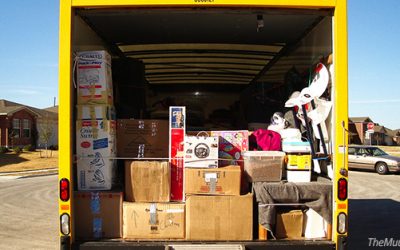 How to Pack a Moving Truck Like the Pros