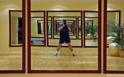 How to Pack a Large Mirror for Moving