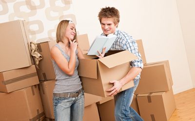 8-Week Moving Timeline: Moving Checklist