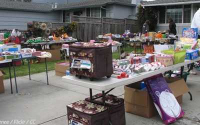 Why Selling Everything and Moving Away Can Be Perfect for You