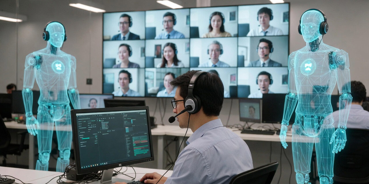 How AI Will Make Your Business More Efficient, More Cost Effective, and Your Staff More Productive