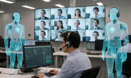How AI Will Make Your Business More Efficient, More Cost Effective, and Your Staff More Productive