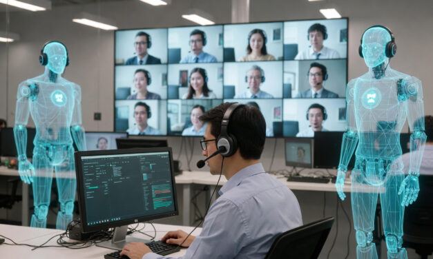 How AI Will Make Your Business More Efficient, More Cost Effective, and Your Staff More Productive