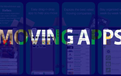 Comparing Moving Apps for Planning a Move