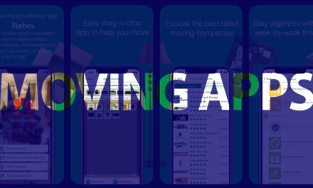 Comparing Moving Apps for Planning a Move