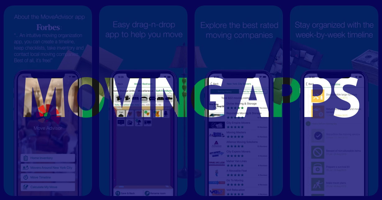Moving apps iphone android