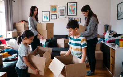 The Complete Guide to Long-Distance Moving with Kids