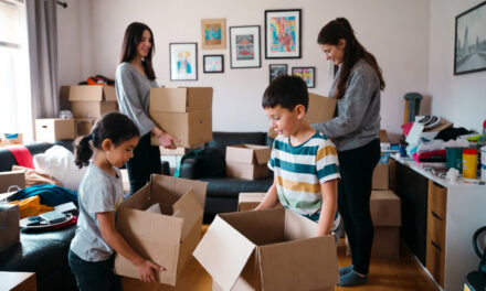 The Complete Guide to Long-Distance Moving with Kids