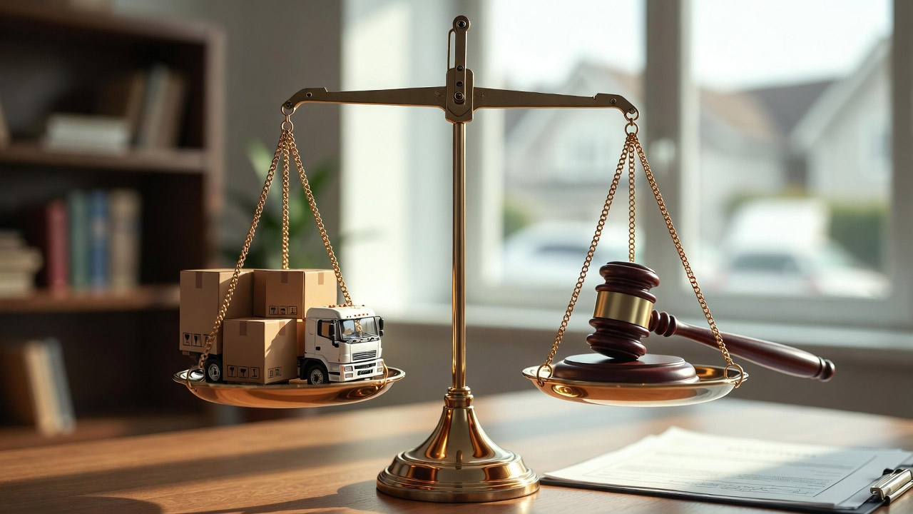 Moving arbitrator