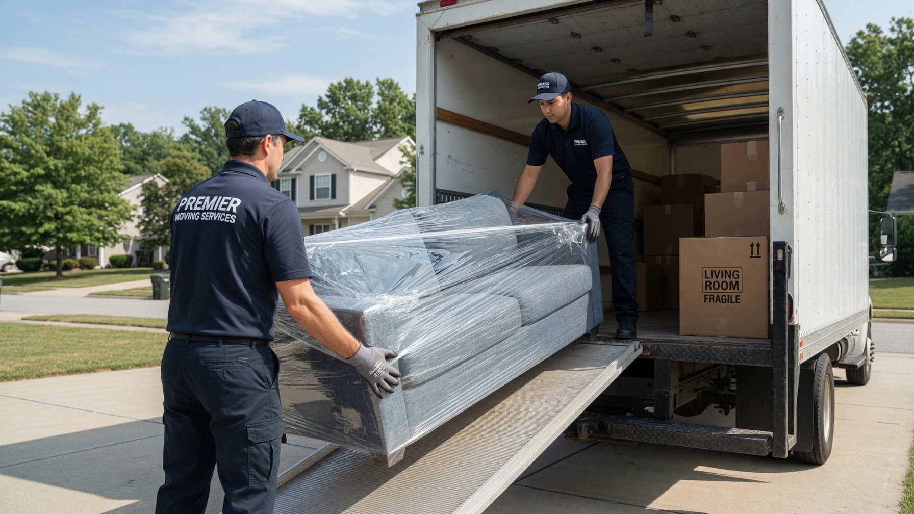 long distance movers
